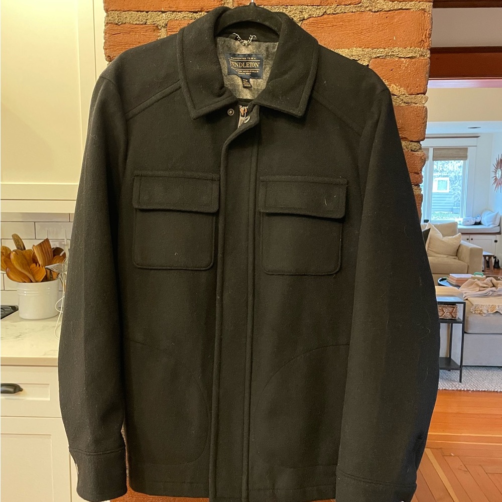 Pendleton Wool Jacket